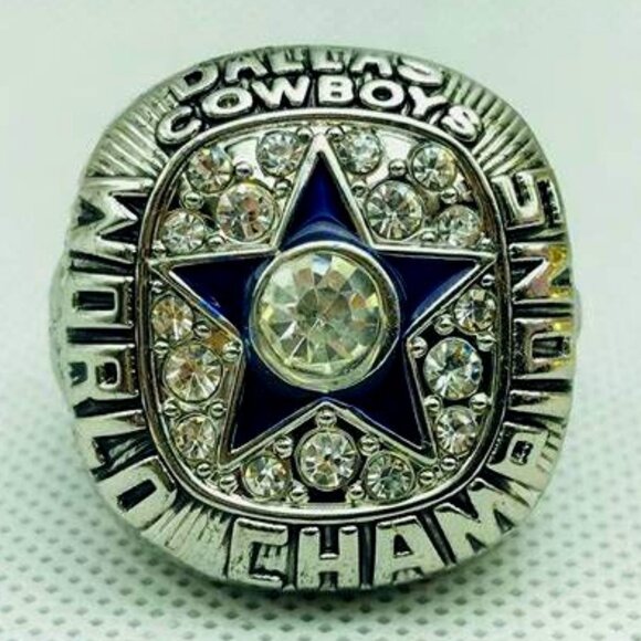 Dallas Cowboys Championship Ring... Fast shipped from USA - Picture 2 of 4